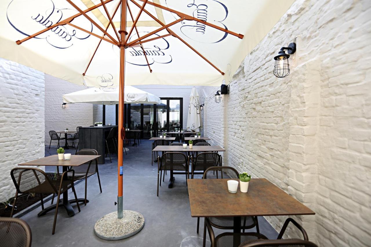 'T Ponton Bed & Breakfast Nieuwpoort Exterior photo