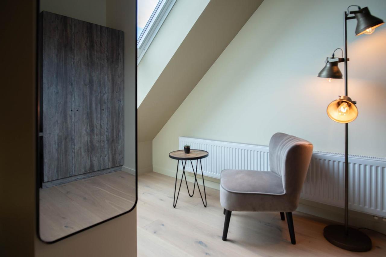 'T Ponton Bed & Breakfast Nieuwpoort Exterior photo